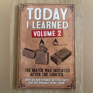 Today I Learned Volume 2